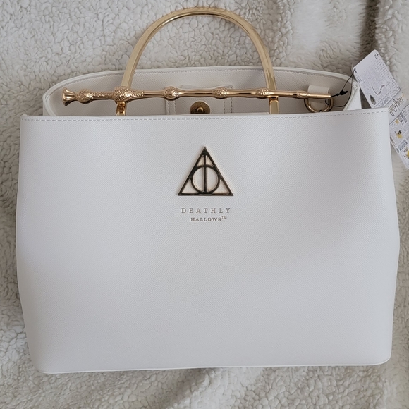 Loungefly Handbags - Harry Potter Elder Wand Loungefly